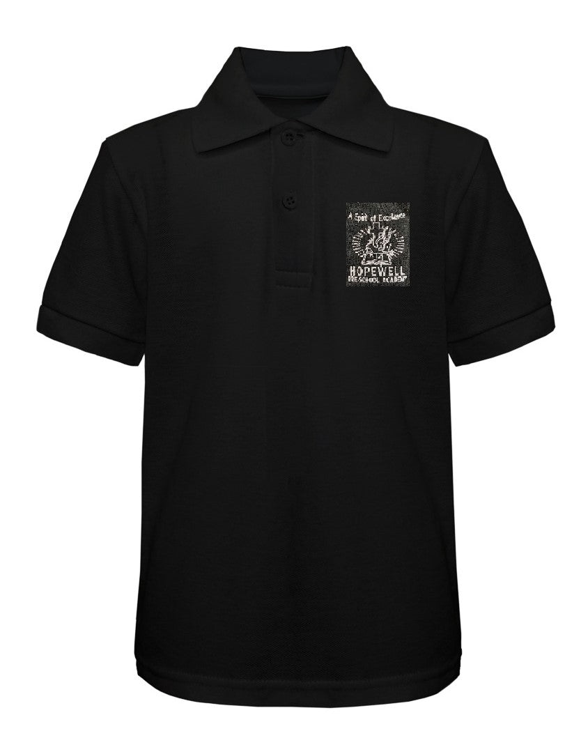 HOPEWELL ACADEMY POLO SHIRT