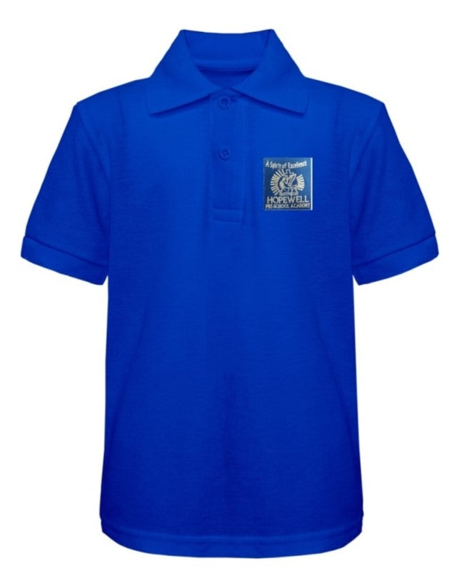 HOPEWELL ACADEMY POLO SHIRT