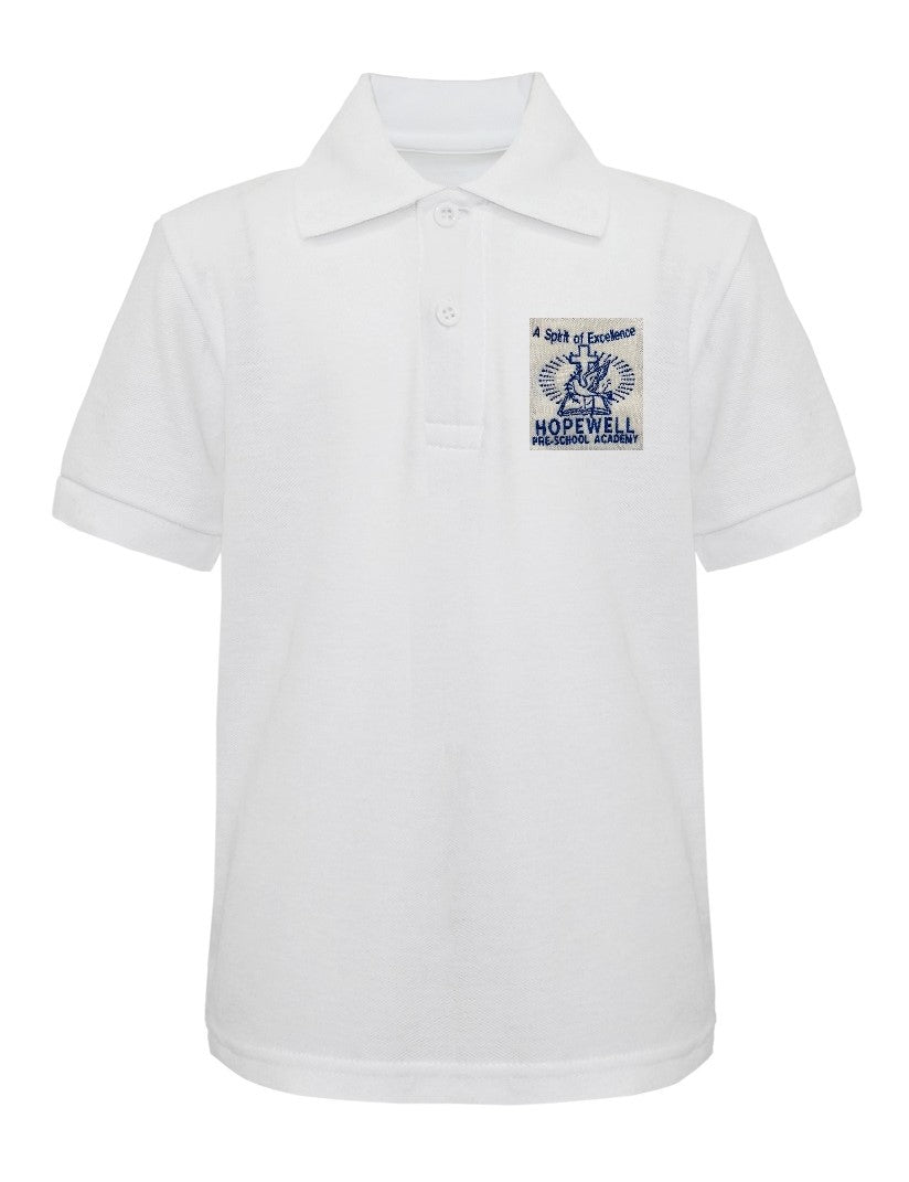 HOPEWELL ACADEMY POLO SHIRT