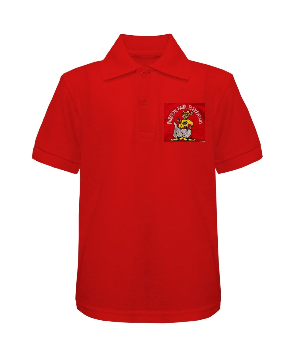 WINSTON PARK POLO SHIRT