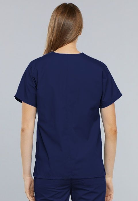 CHEROKEE ORIGINAL V-NECK TOP