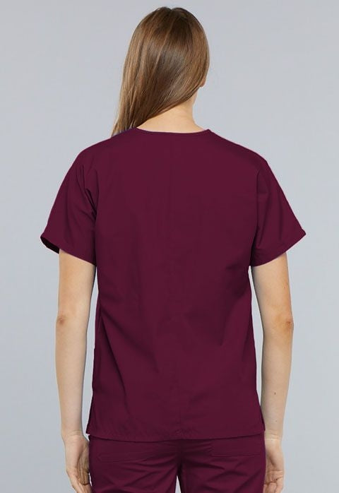 CHEROKEE ORIGINAL V-NECK TOP