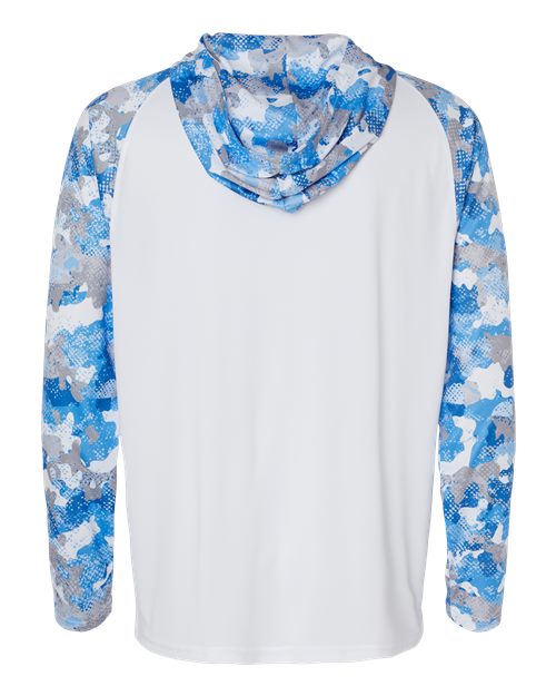 #color_white/ blue mist camo