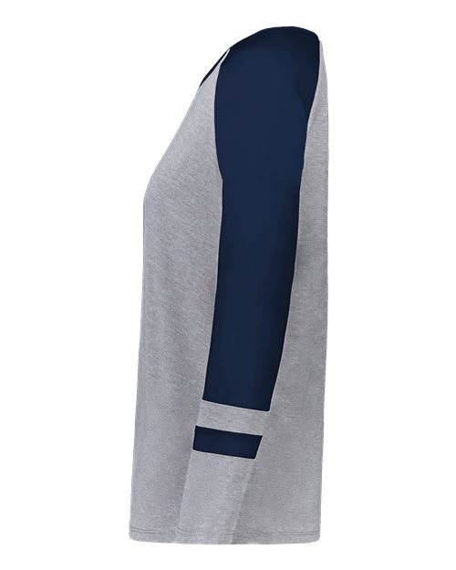 #color_grey heather/ navy