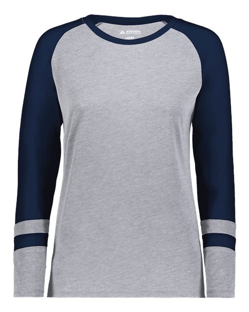 #color_grey heather/ navy