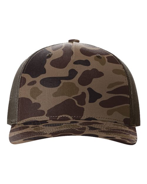 #color_bark duck camo/ brown