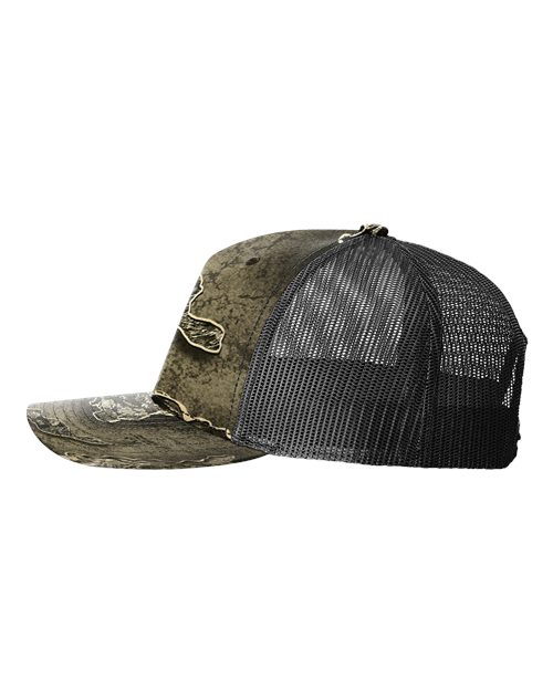 #color_realtree escape/ black