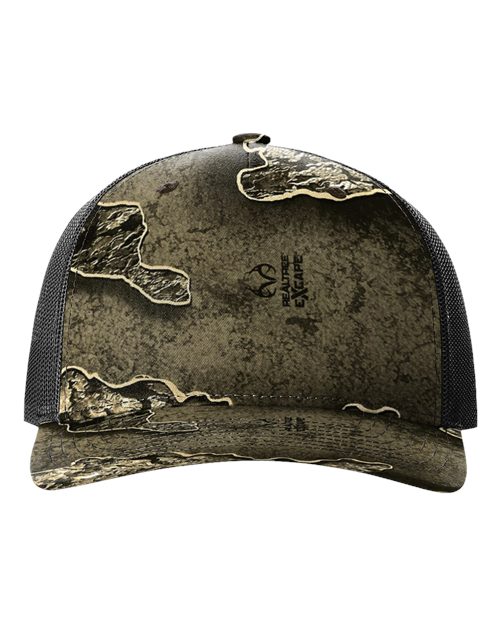 #color_realtree escape/ black