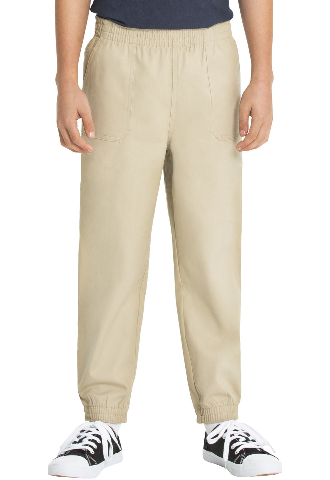 Everybody Pull-on Jogger Pant in Khaki