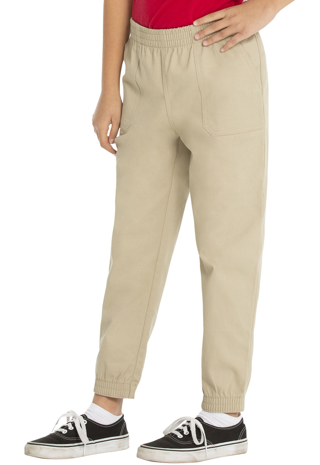 Everybody Pull-on Jogger Pant in Khaki