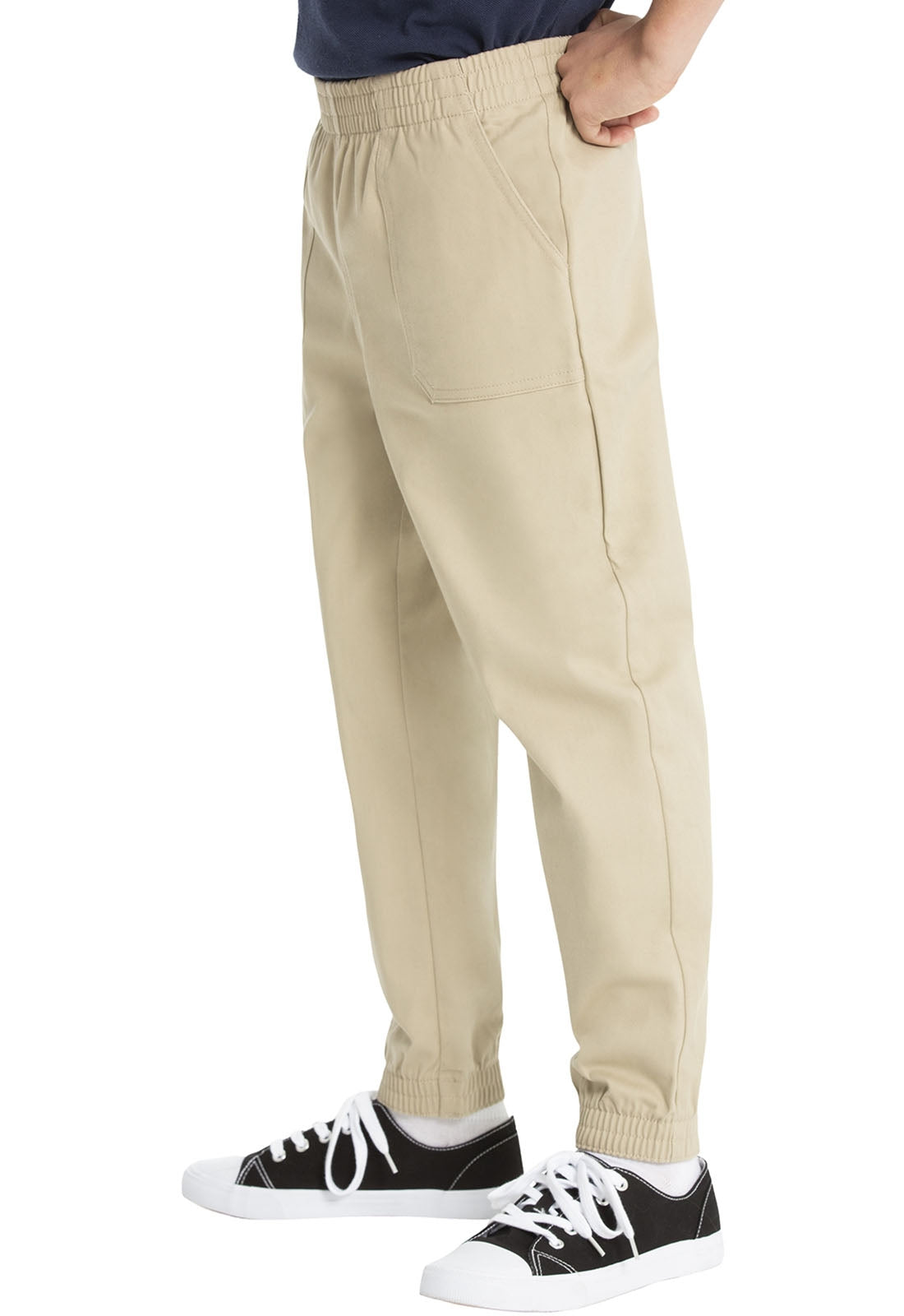 Everybody Pull-on Jogger Pant in Khaki