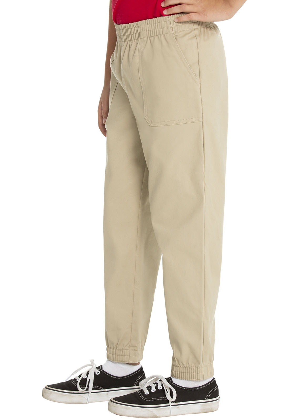 Everybody Pull-on Jogger Pant in Khaki