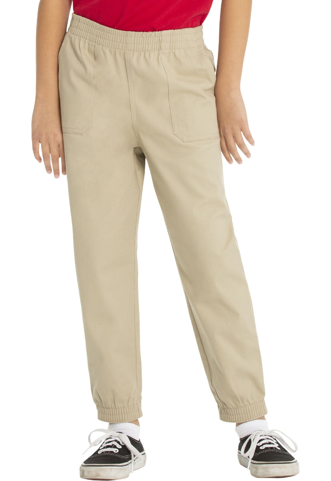 Everybody Pull-on Jogger Pant in Khaki