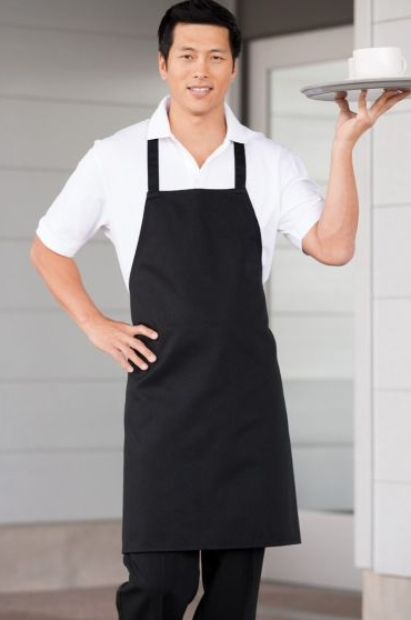 CLASSIC BIB APRON