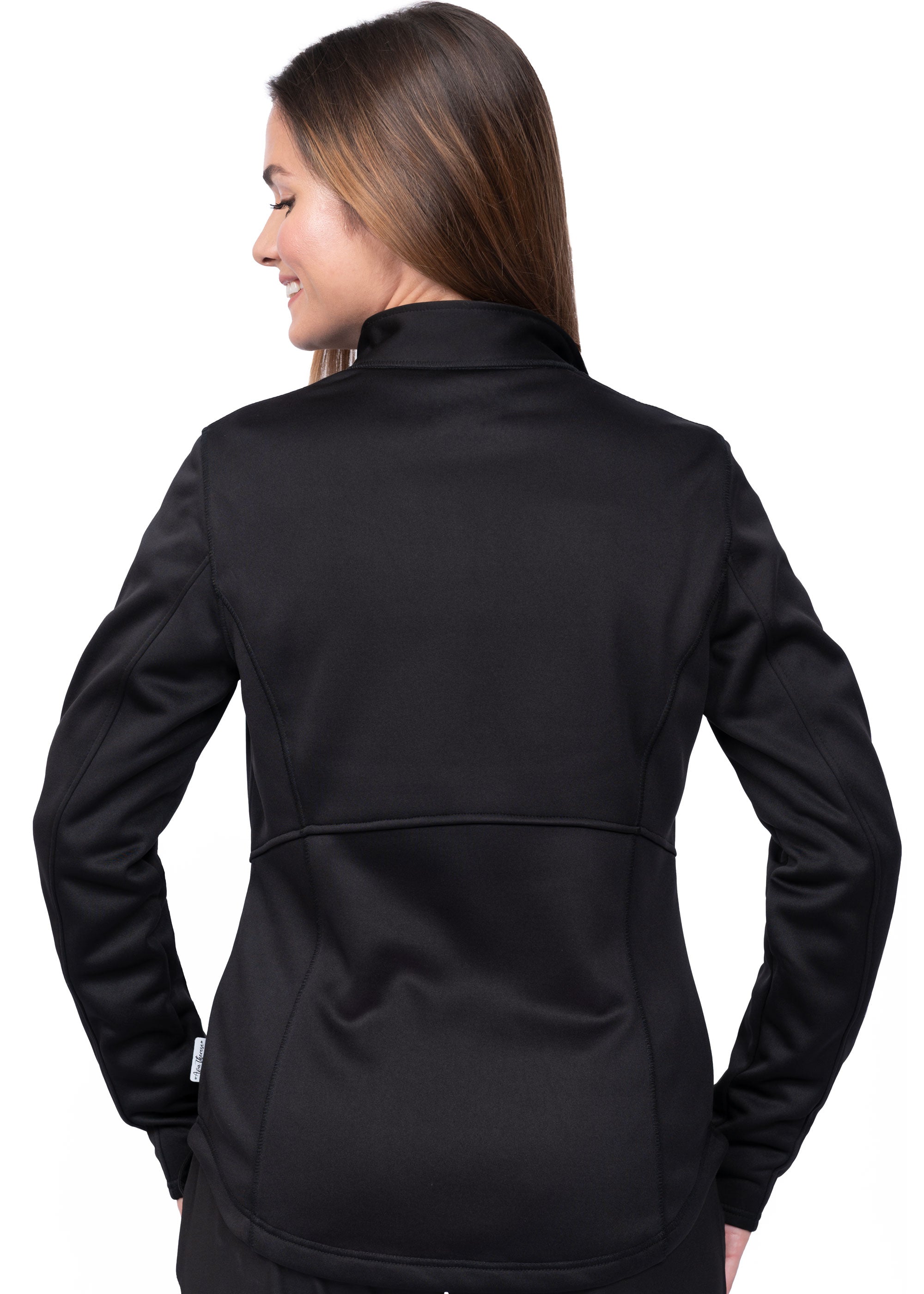 Megan Bonded Fleece Jacket AVA THERESE