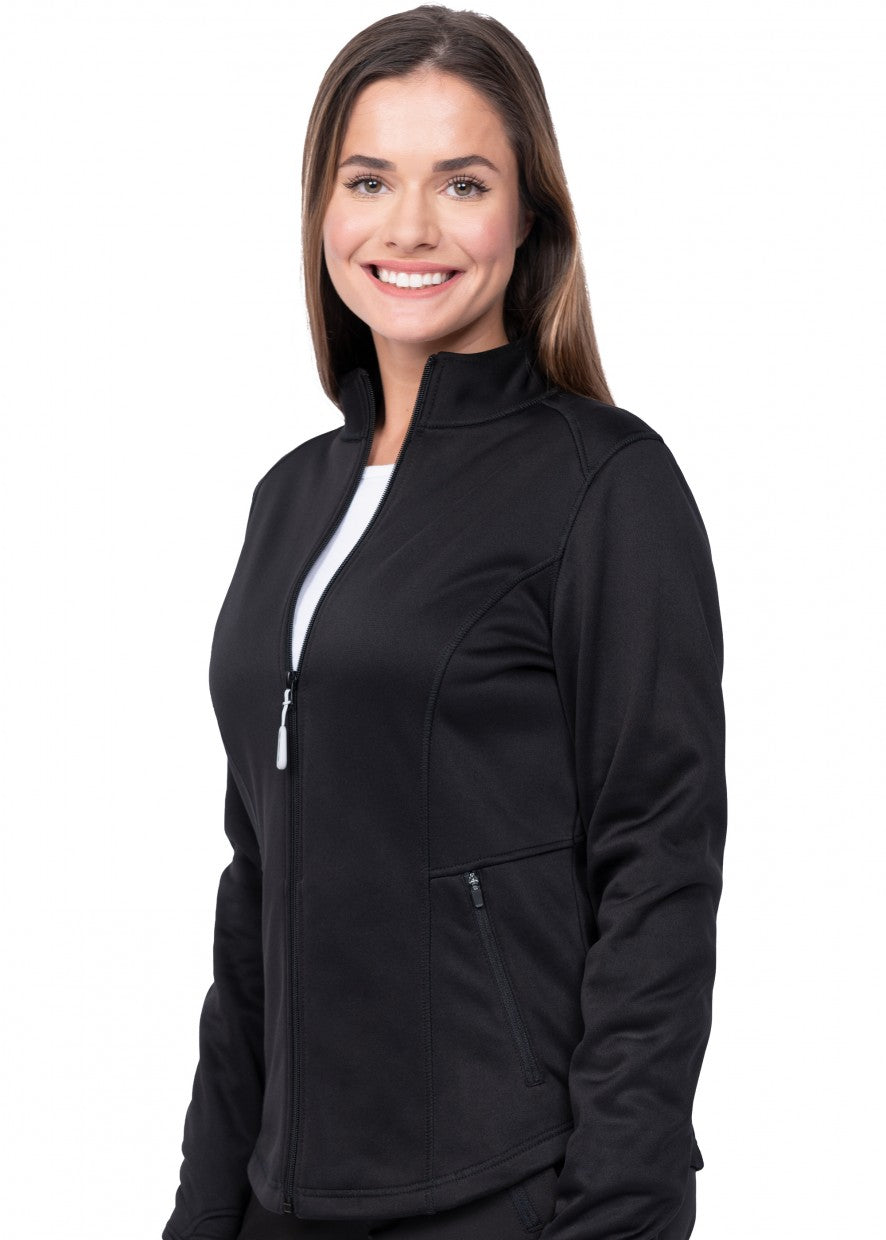 Megan Bonded Fleece Jacket AVA THERESE