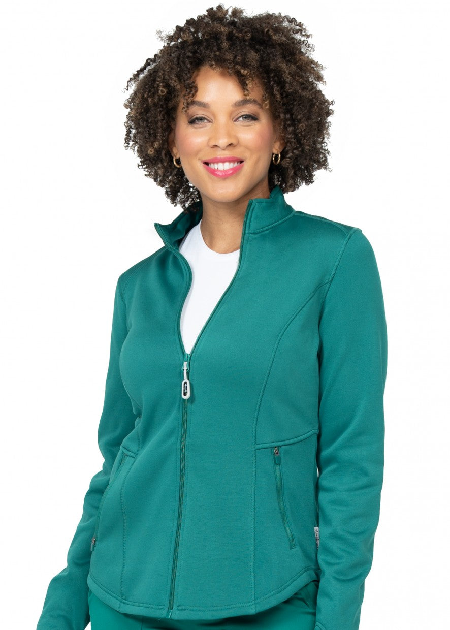 Megan Bonded Fleece Jacket AVA THERESE