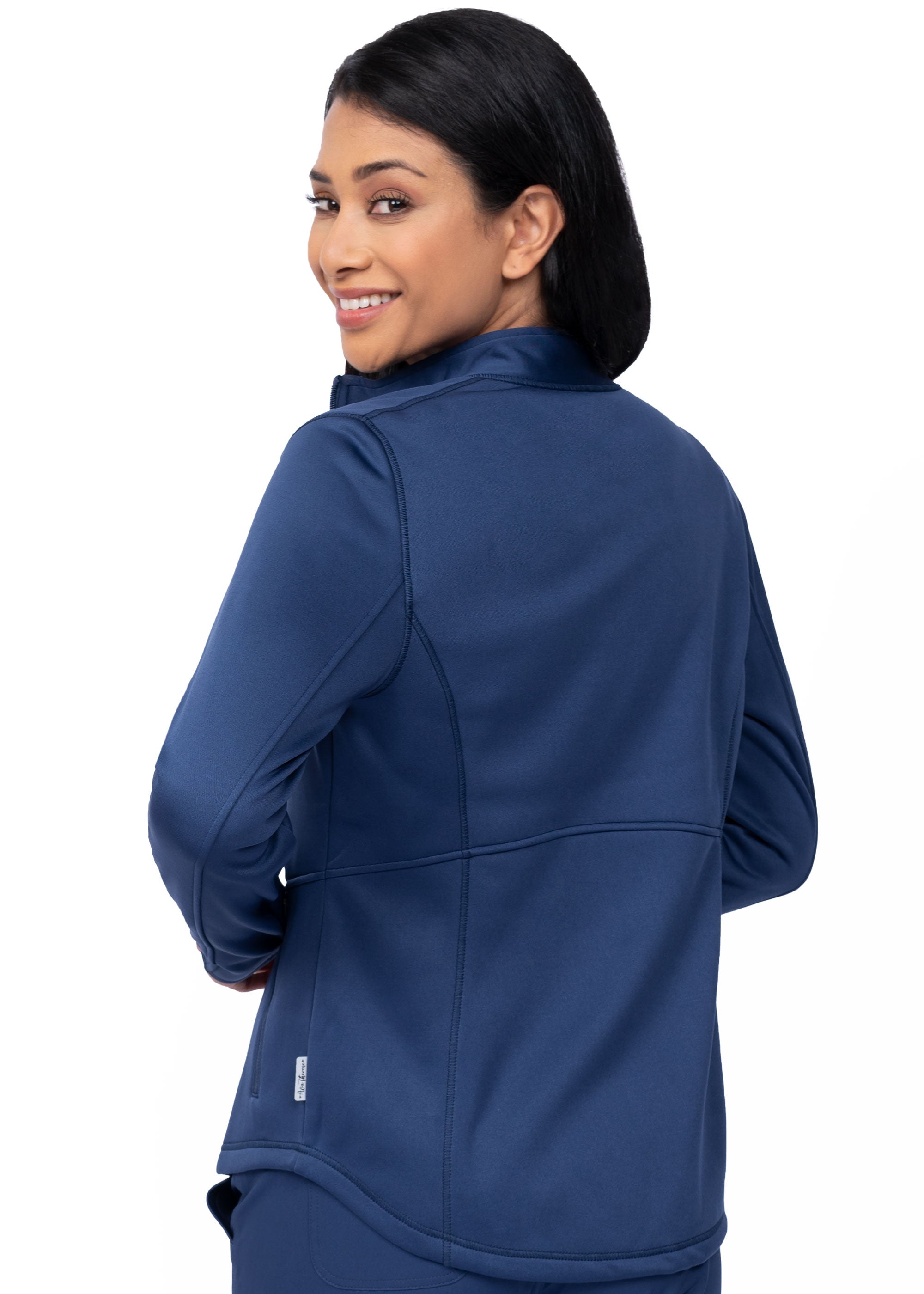 Megan Bonded Fleece Jacket AVA THERESE