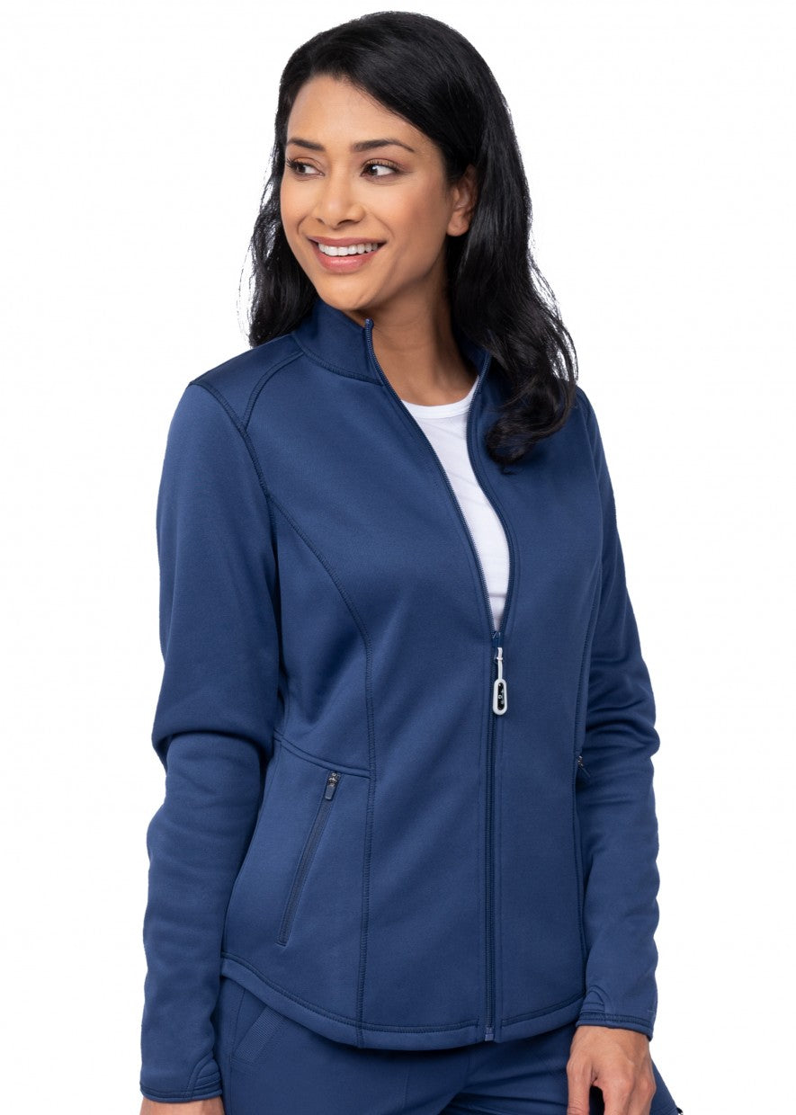 Megan Bonded Fleece Jacket AVA THERESE