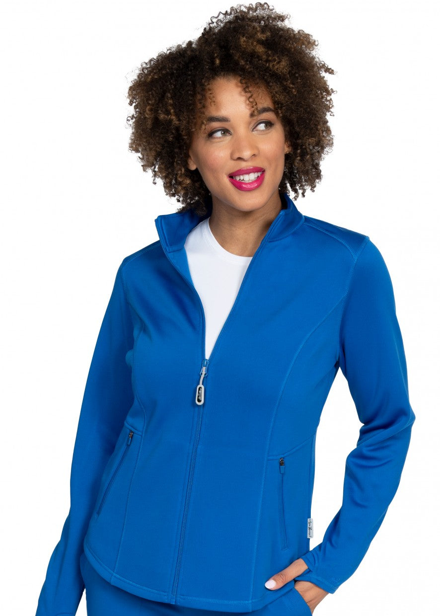 Megan Bonded Fleece Jacket AVA THERESE