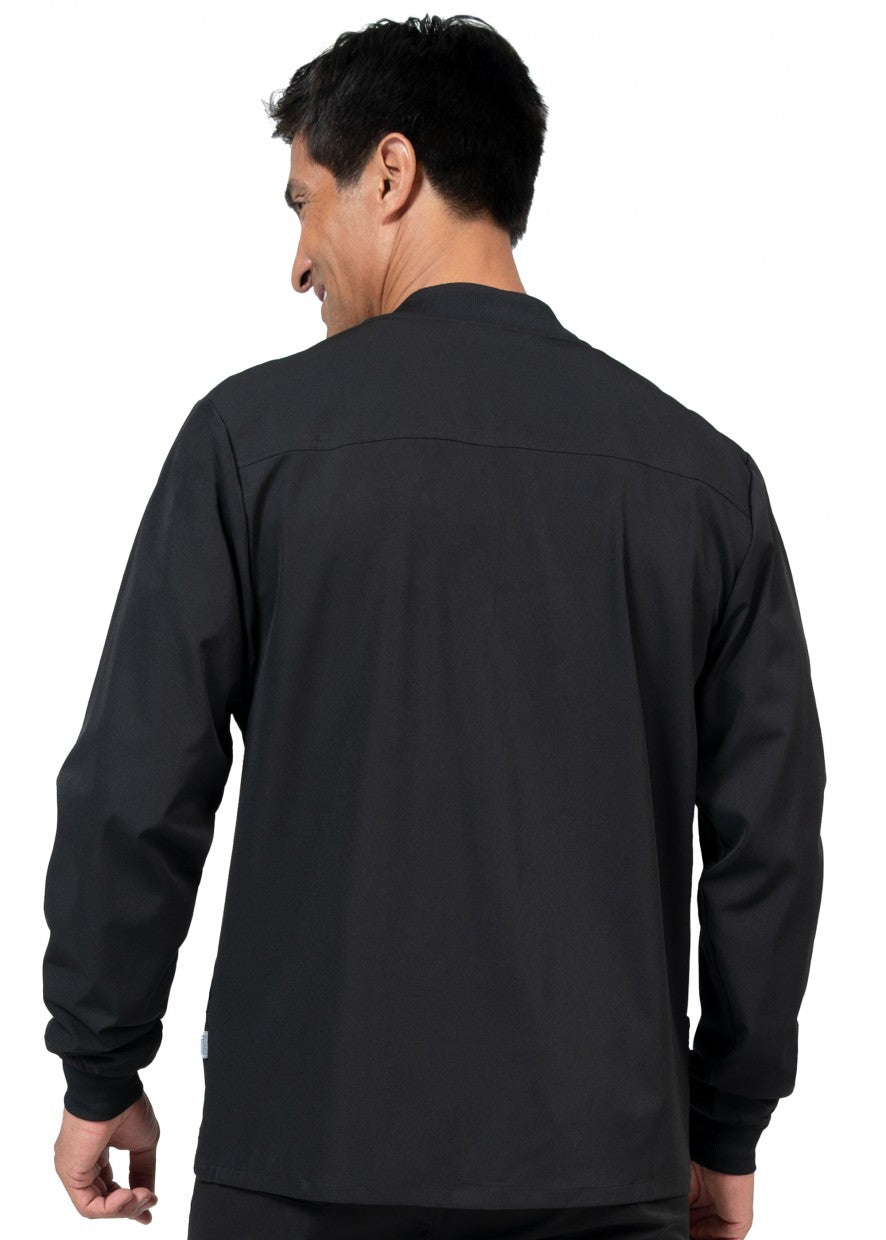 Mens Warm-Up Jacket