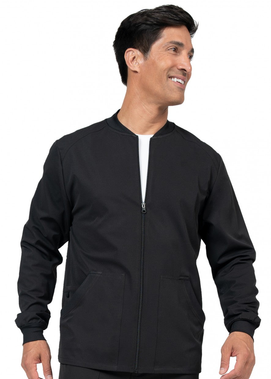 Mens Warm-Up Jacket