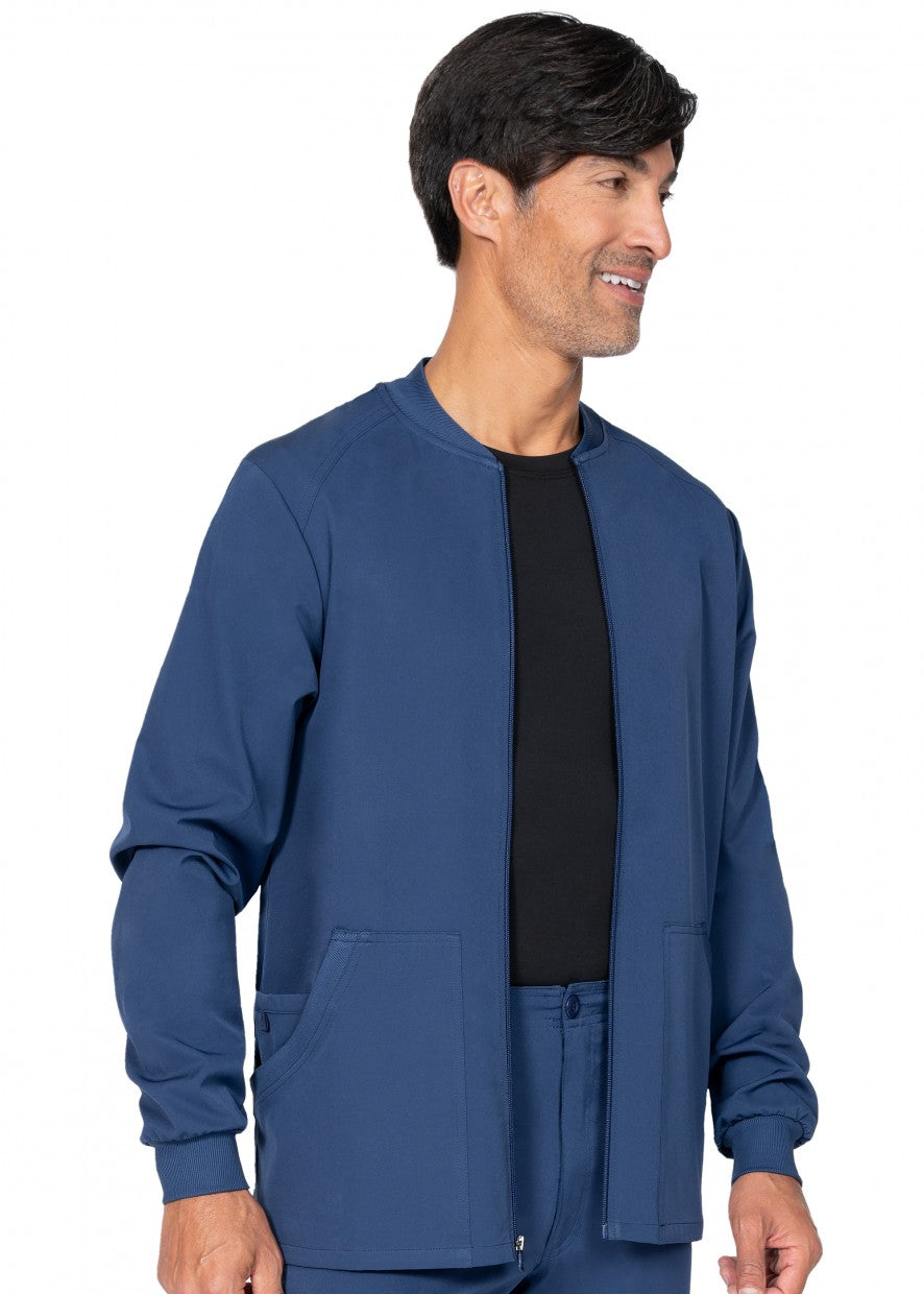 Mens Warm-Up Jacket