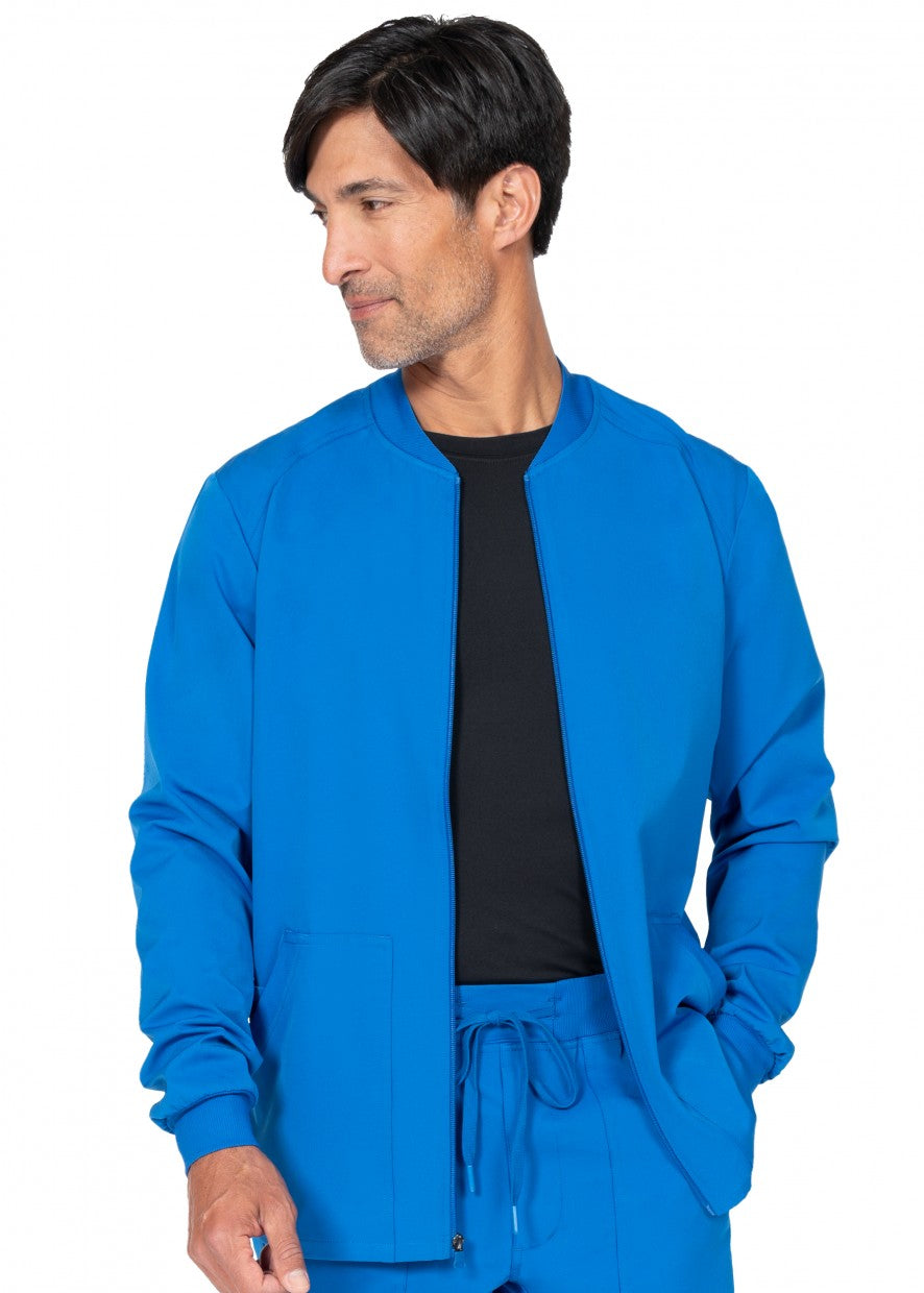 Mens Warm-Up Jacket