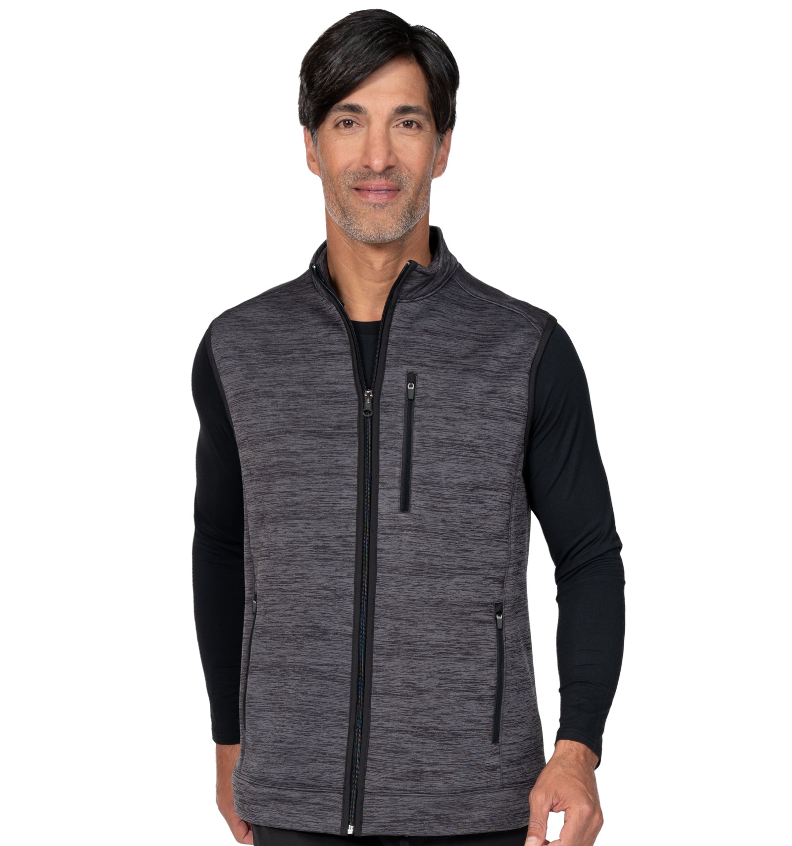 ZAVATE Noah Men?s Fleece Vest (2030)