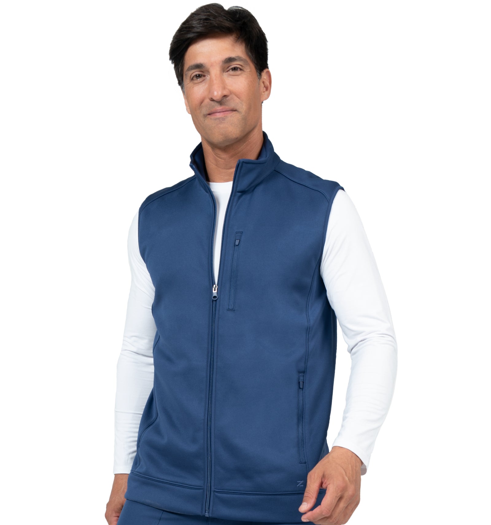 ZAVATE Noah Men?s Fleece Vest (2030)