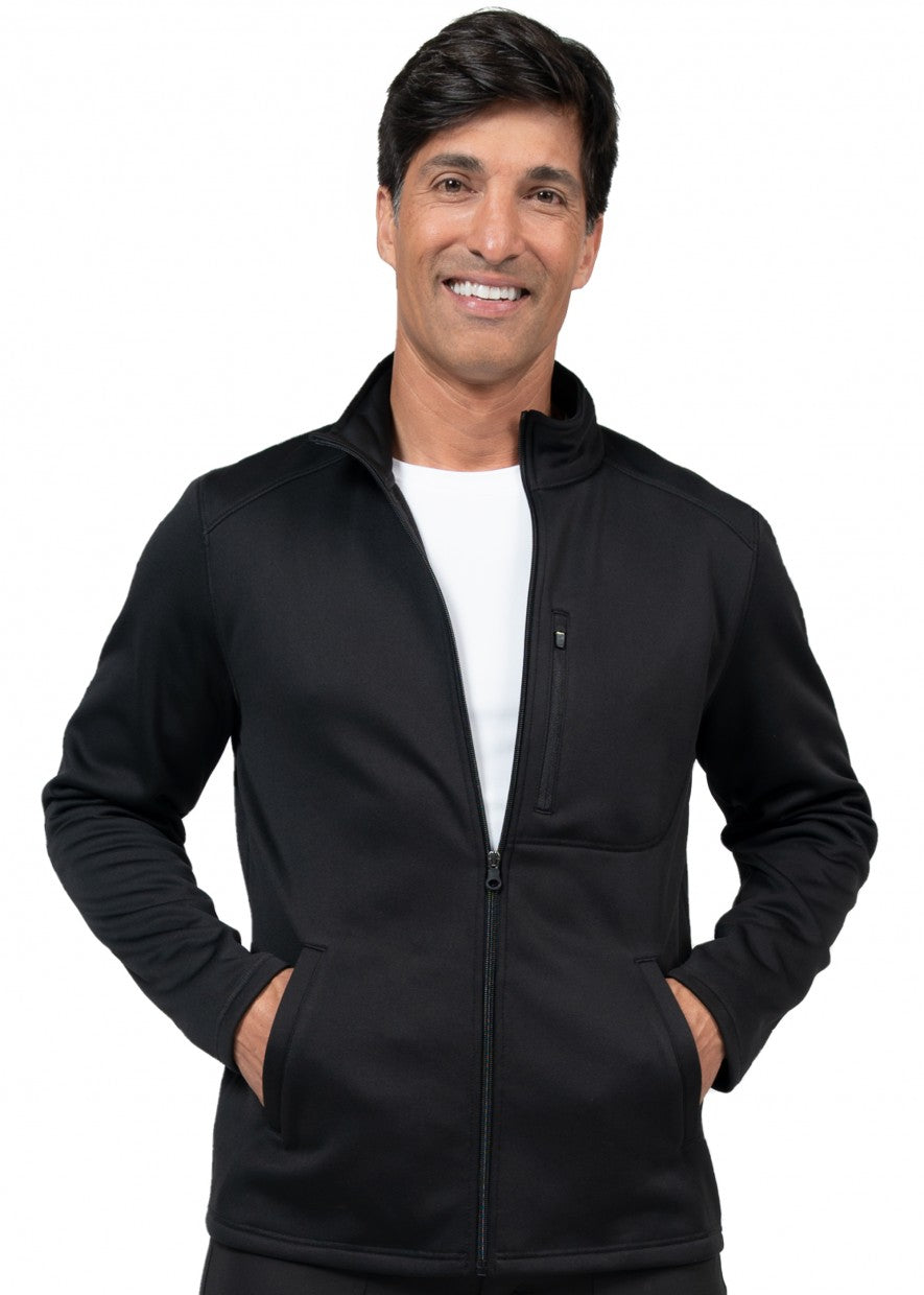 Brandon Bonded Fleece Jacket