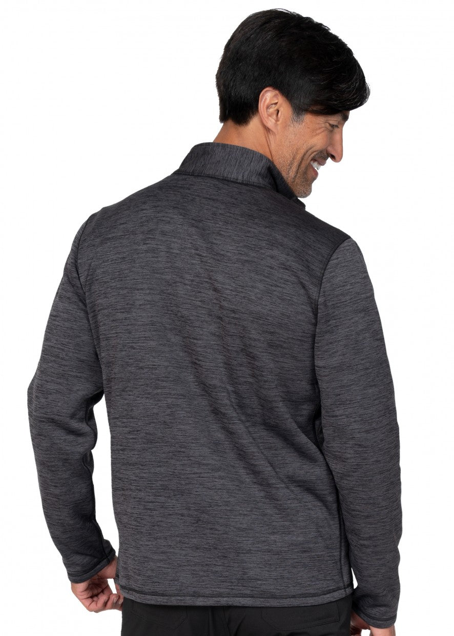 Brandon Bonded Fleece Jacket