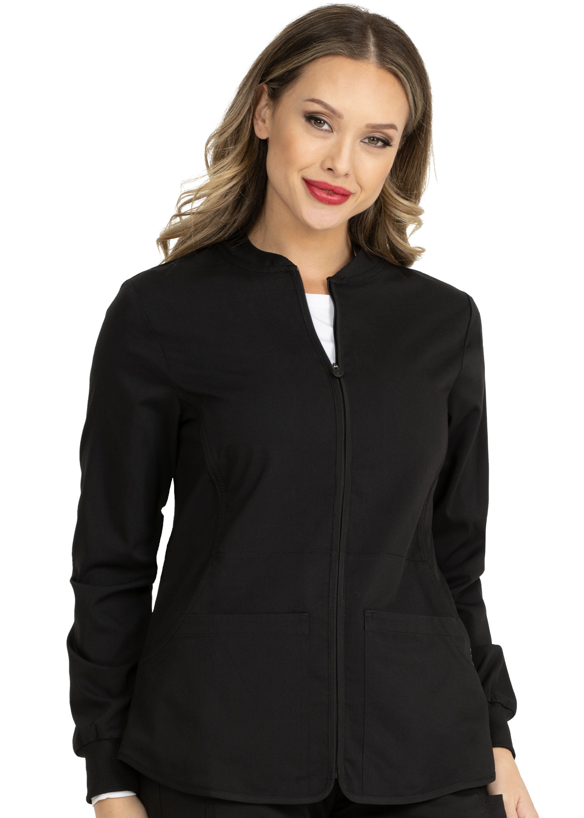 Midtown Warm-Up Jacket AVA THERESE