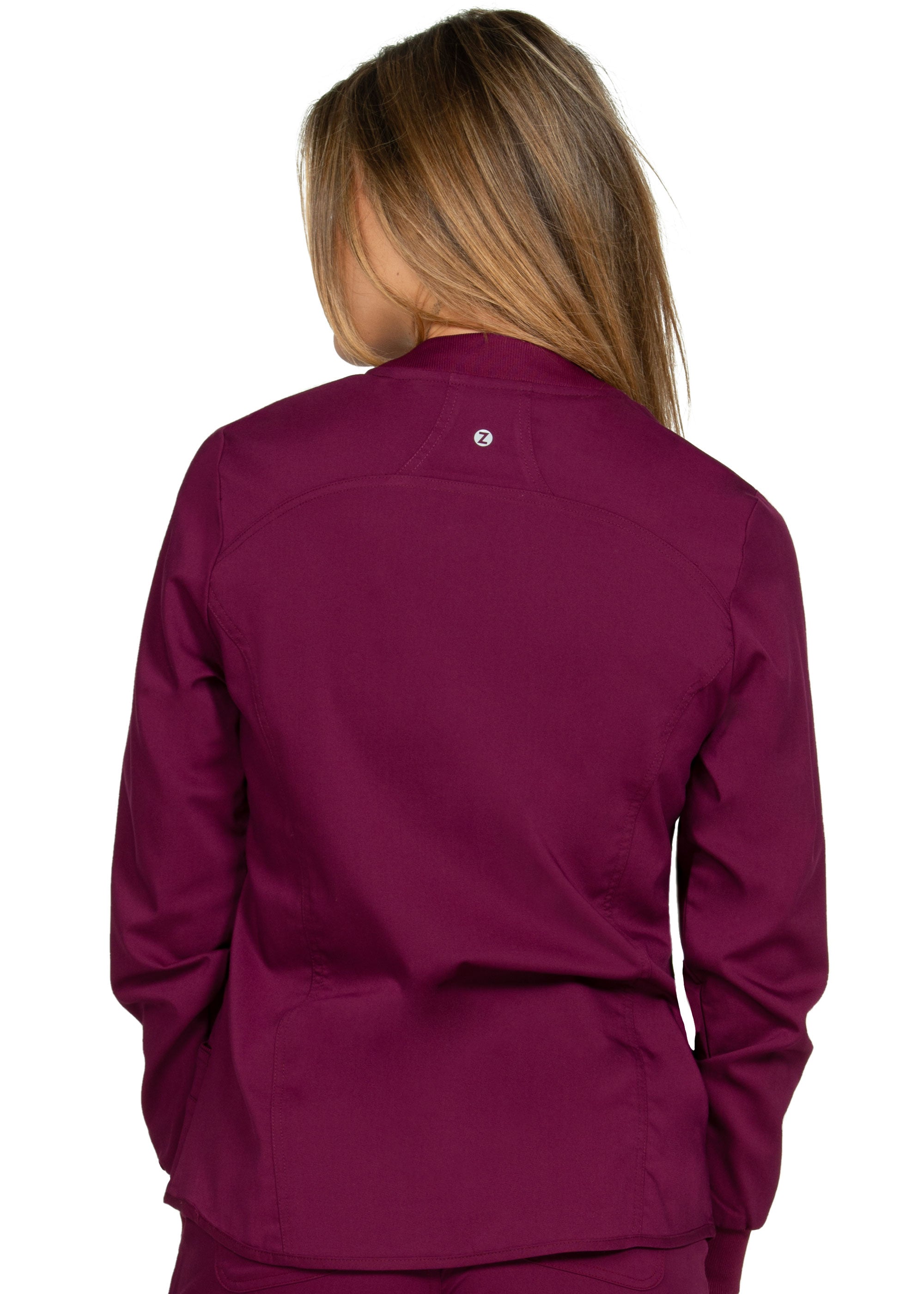 Midtown Warm-Up Jacket AVA THERESE