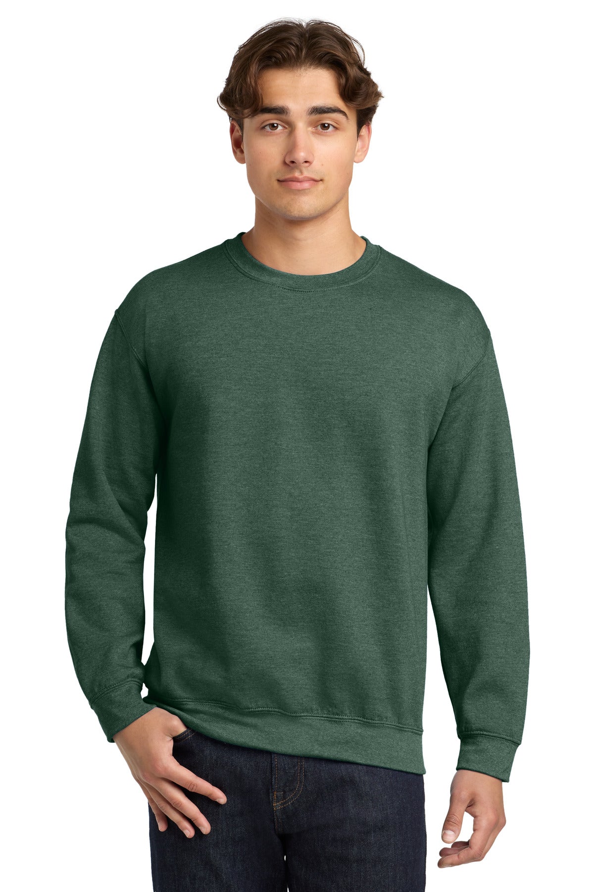 #color_heather sport dark green