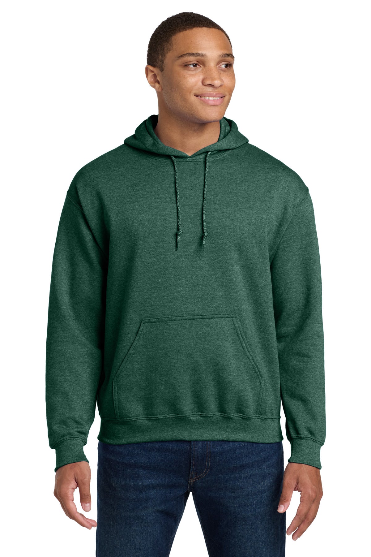 #color_heather sport dark green