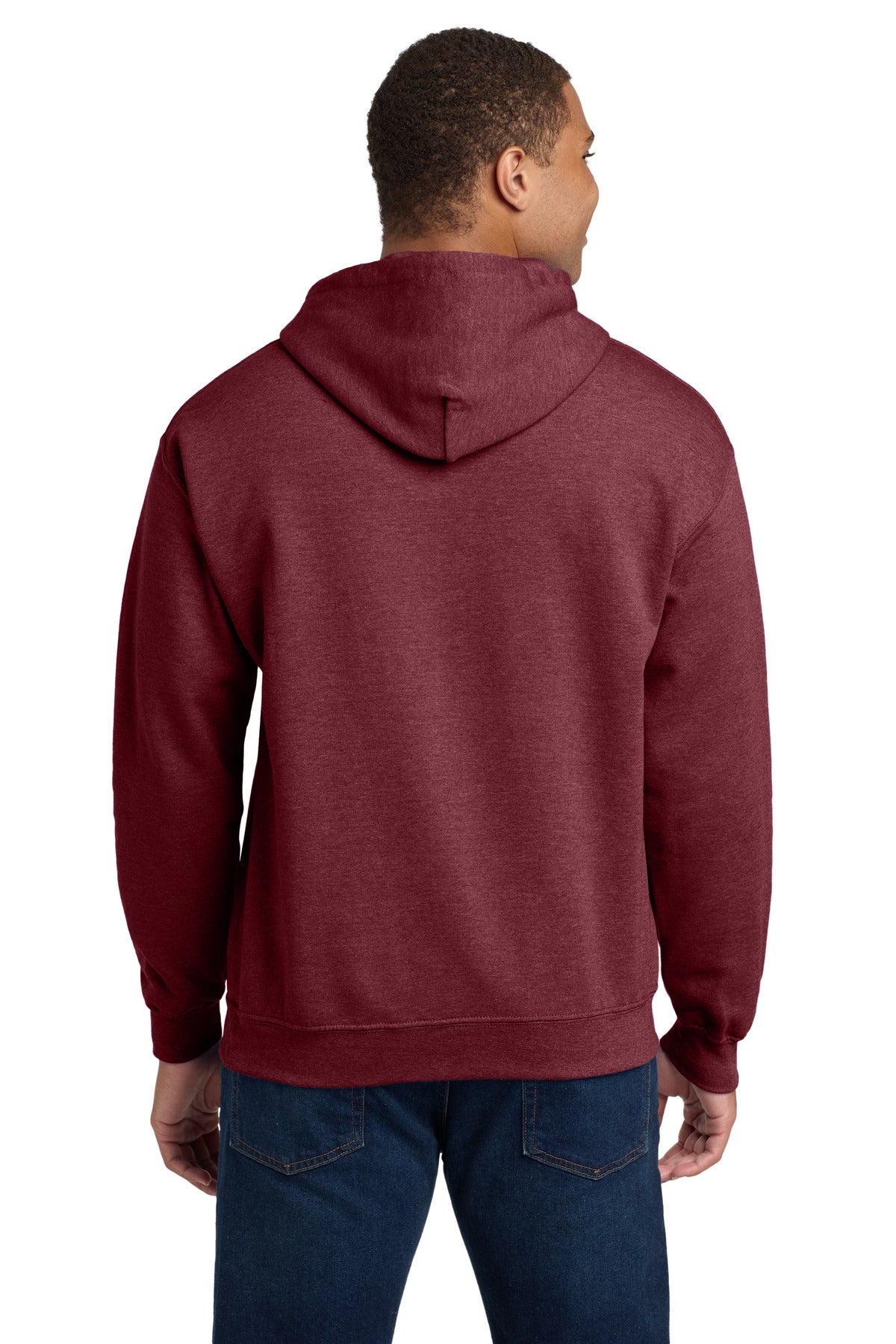 #color_heather sport dark maroon