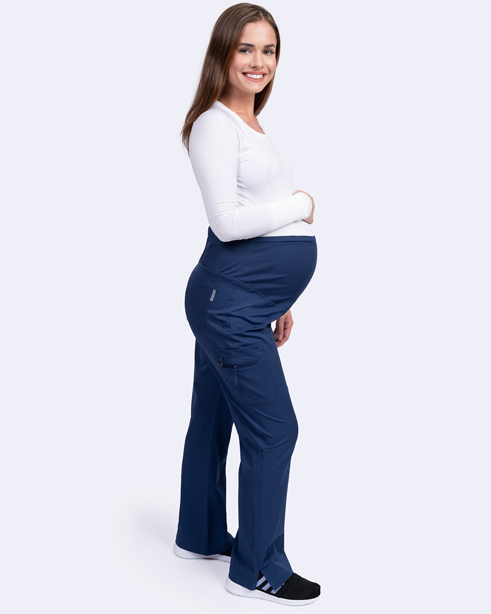 3021 Ava & Me Maternity Pant