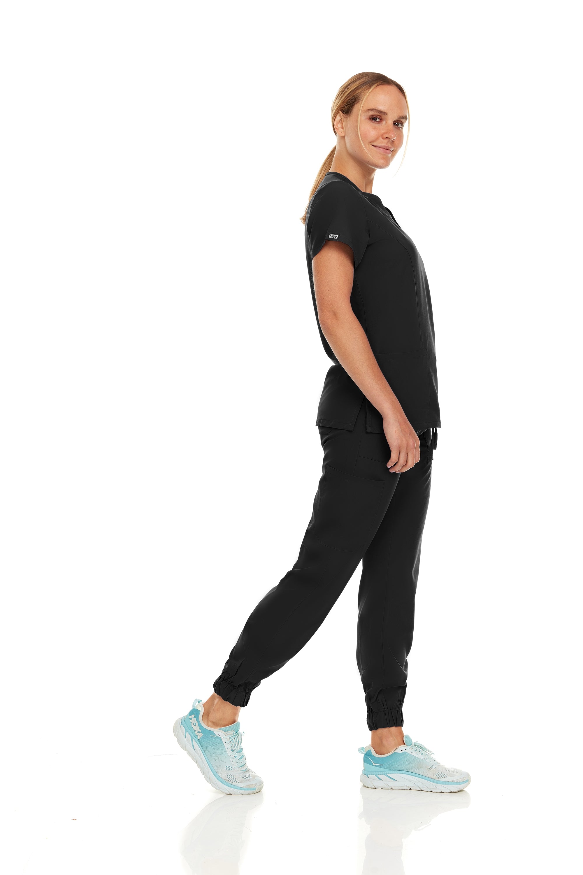 SET HEY V-Neck Jogger