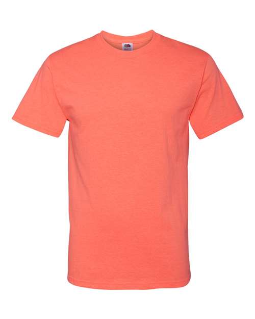 #color_retro heather coral