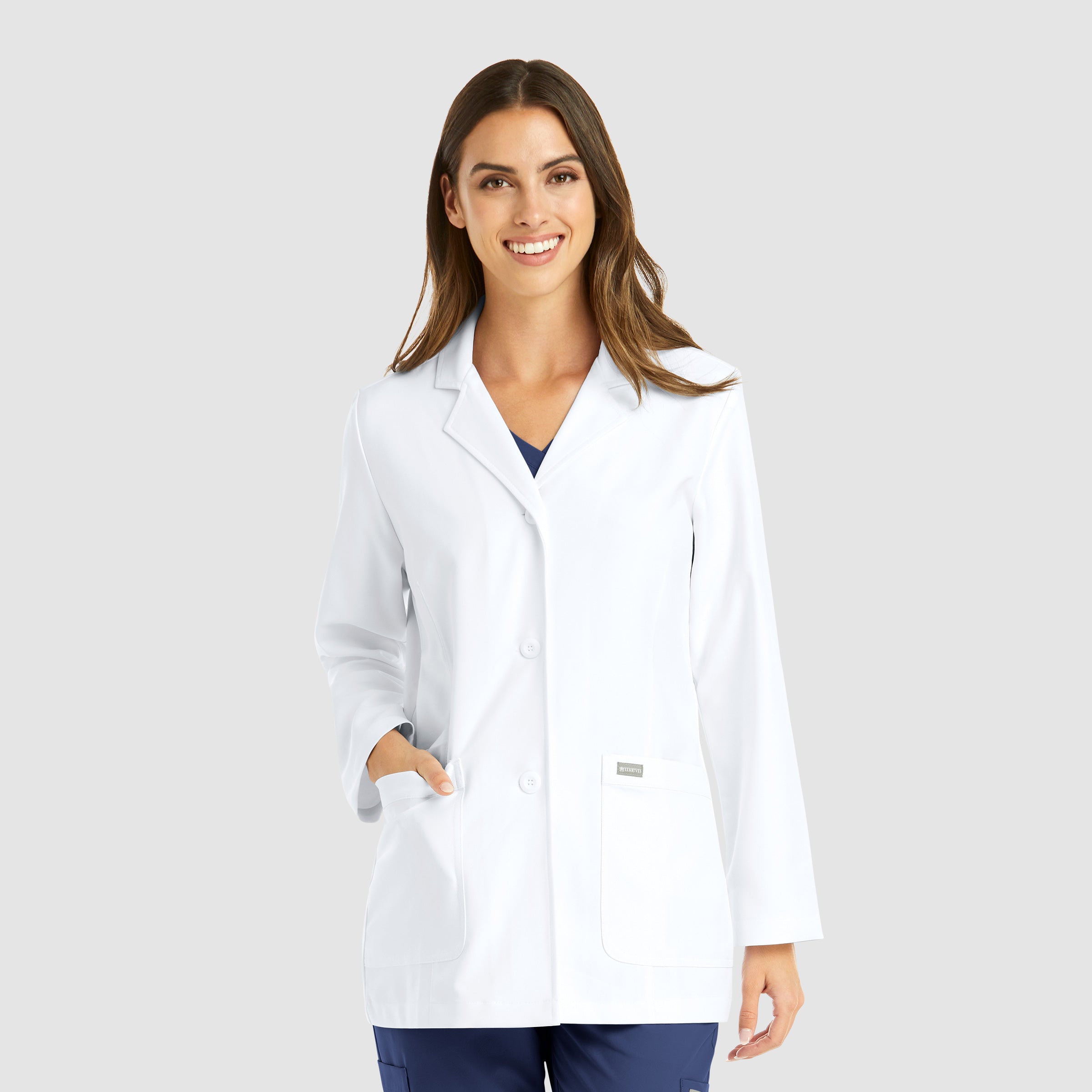 Women's Consultation Lab Coat 5073