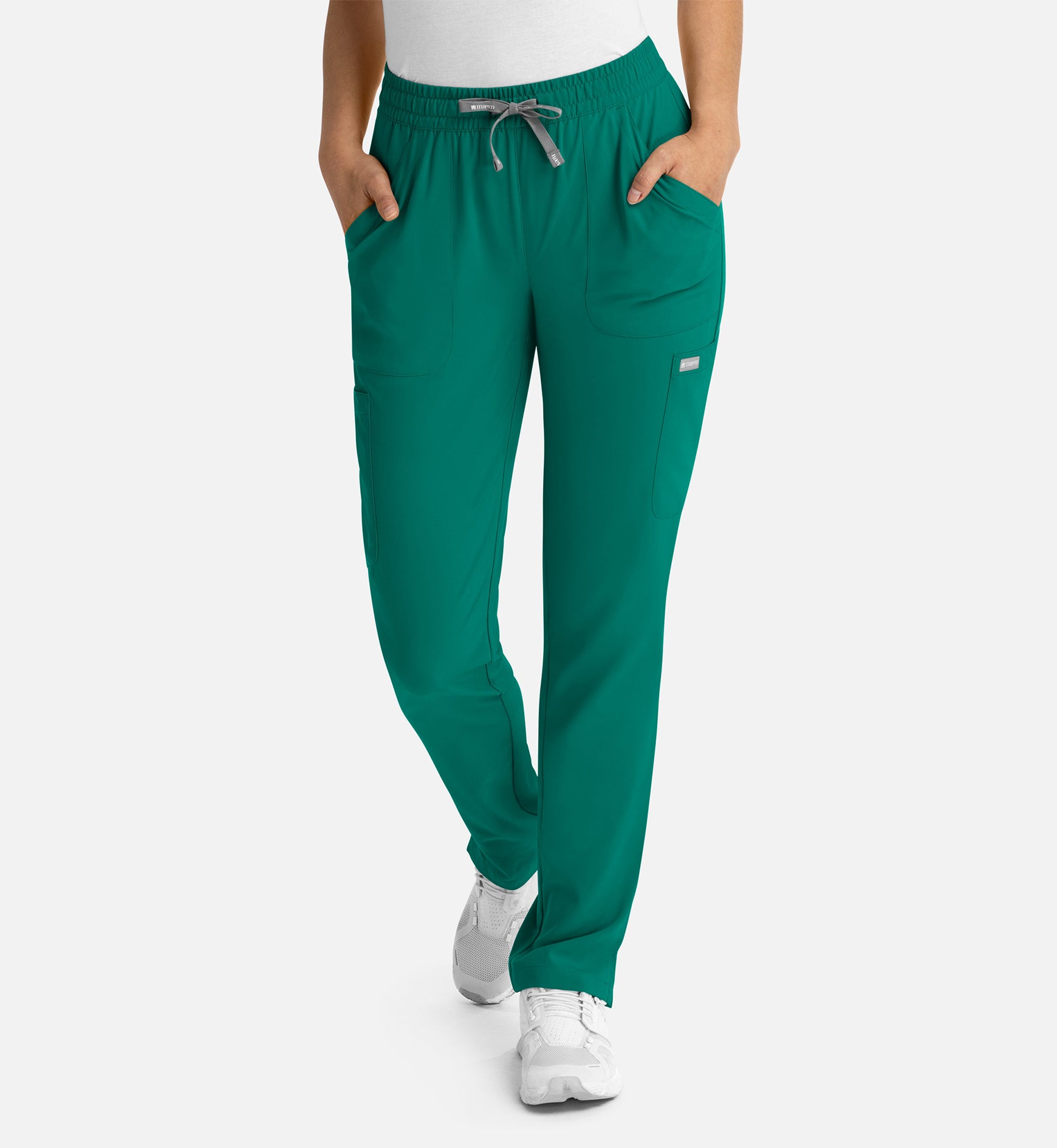 Blanche Ely High School BEHS 5091 WOMEN Full Elastic Pull on Pant