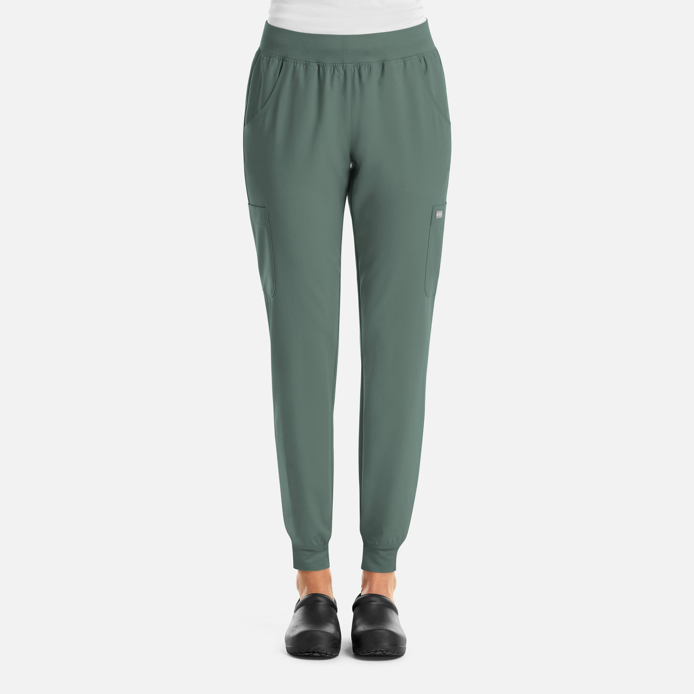 Women's Yoga Waist Jogger 5092