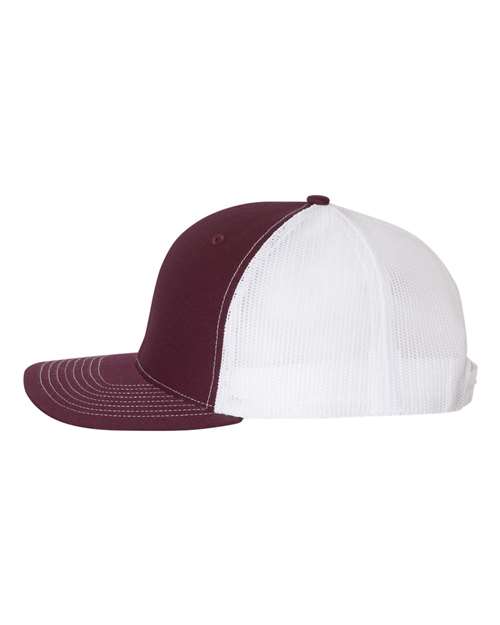 #color_maroon/ white