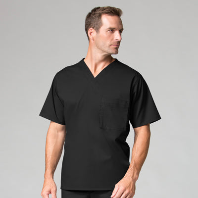 Men Utility V-Neck Top 5202