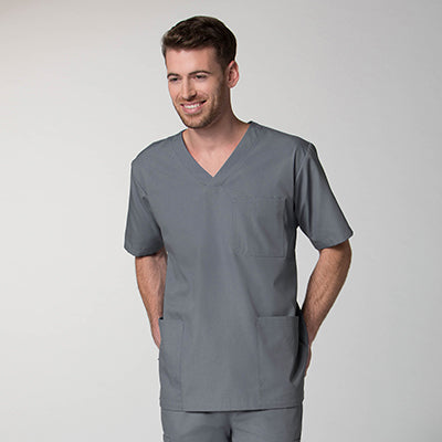 Men's V-Neck Top 5206