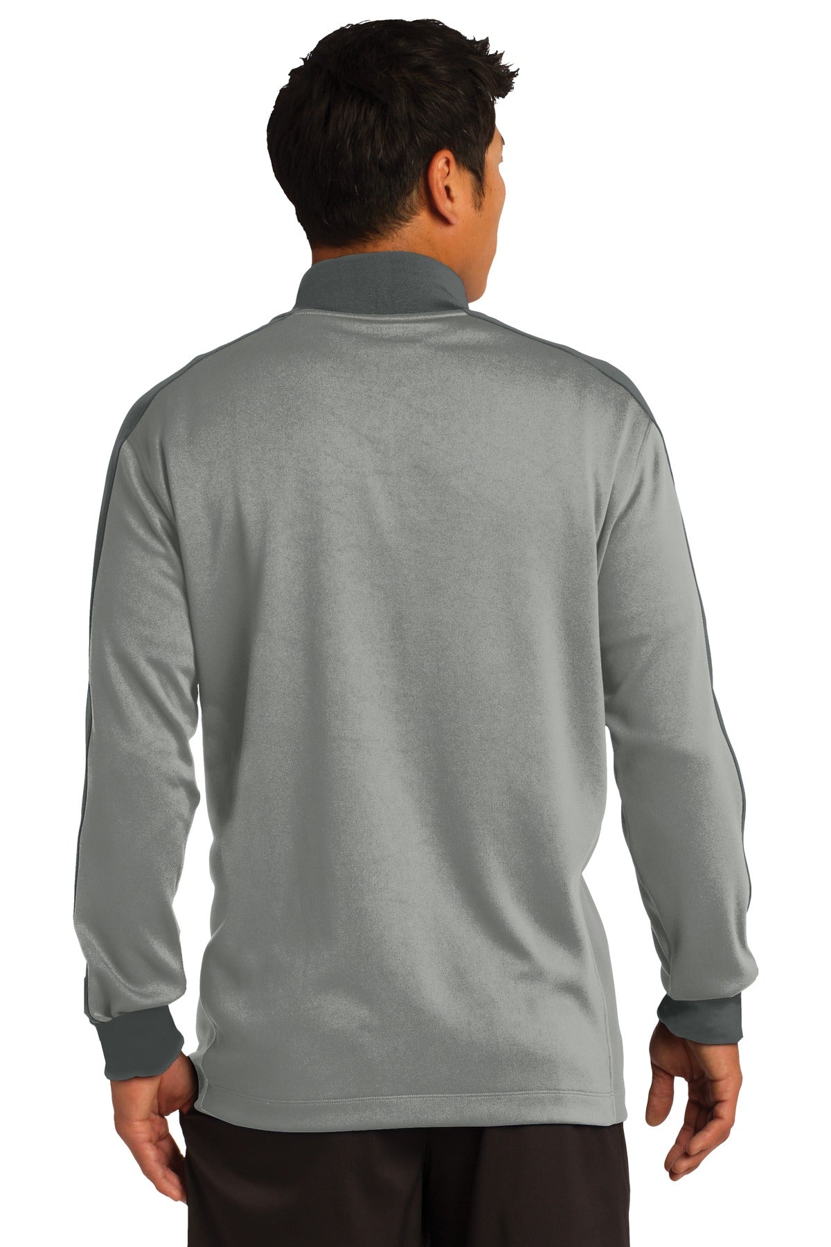 #color_athletic grey heather/ dark grey