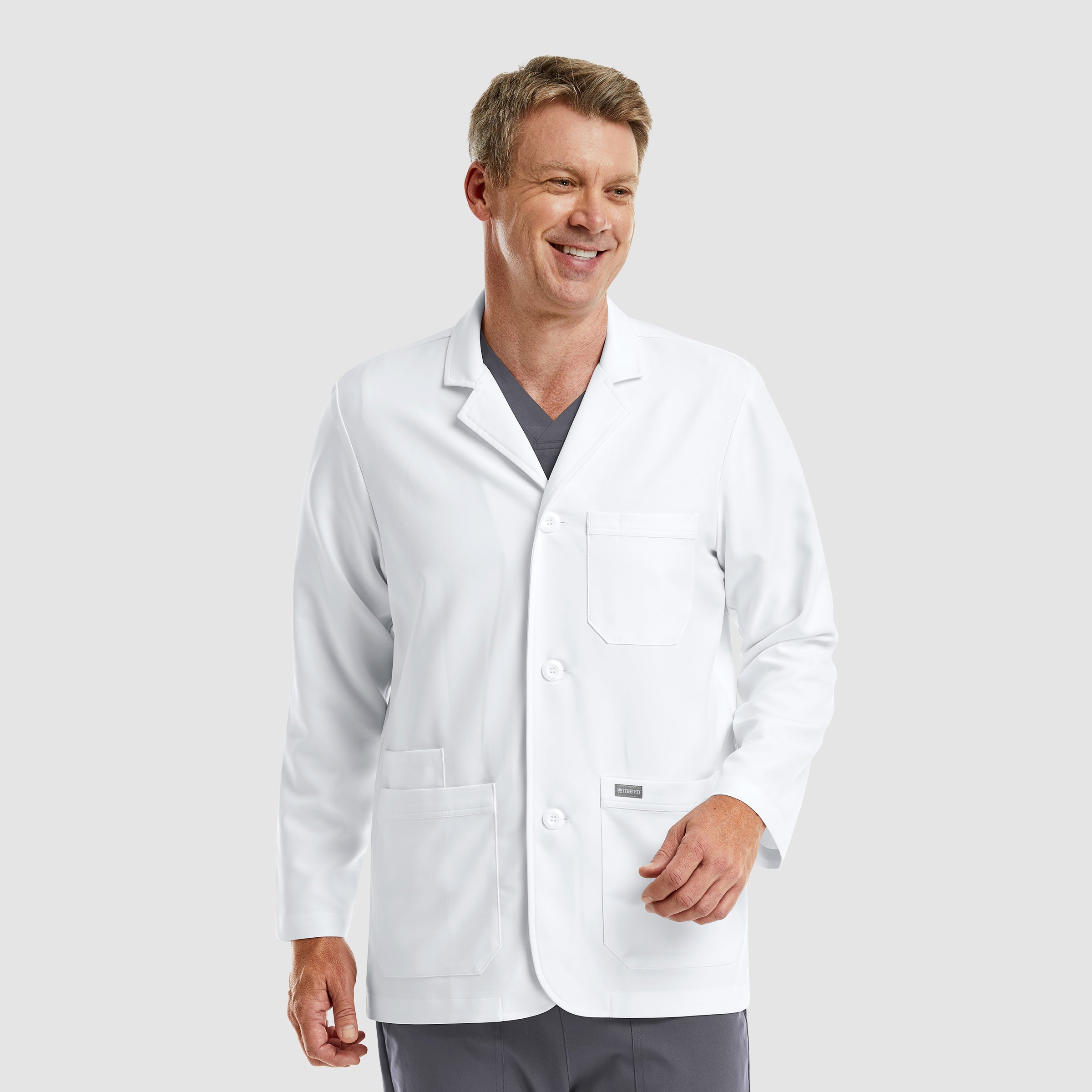 Men's Consultation Lab Coat 5873