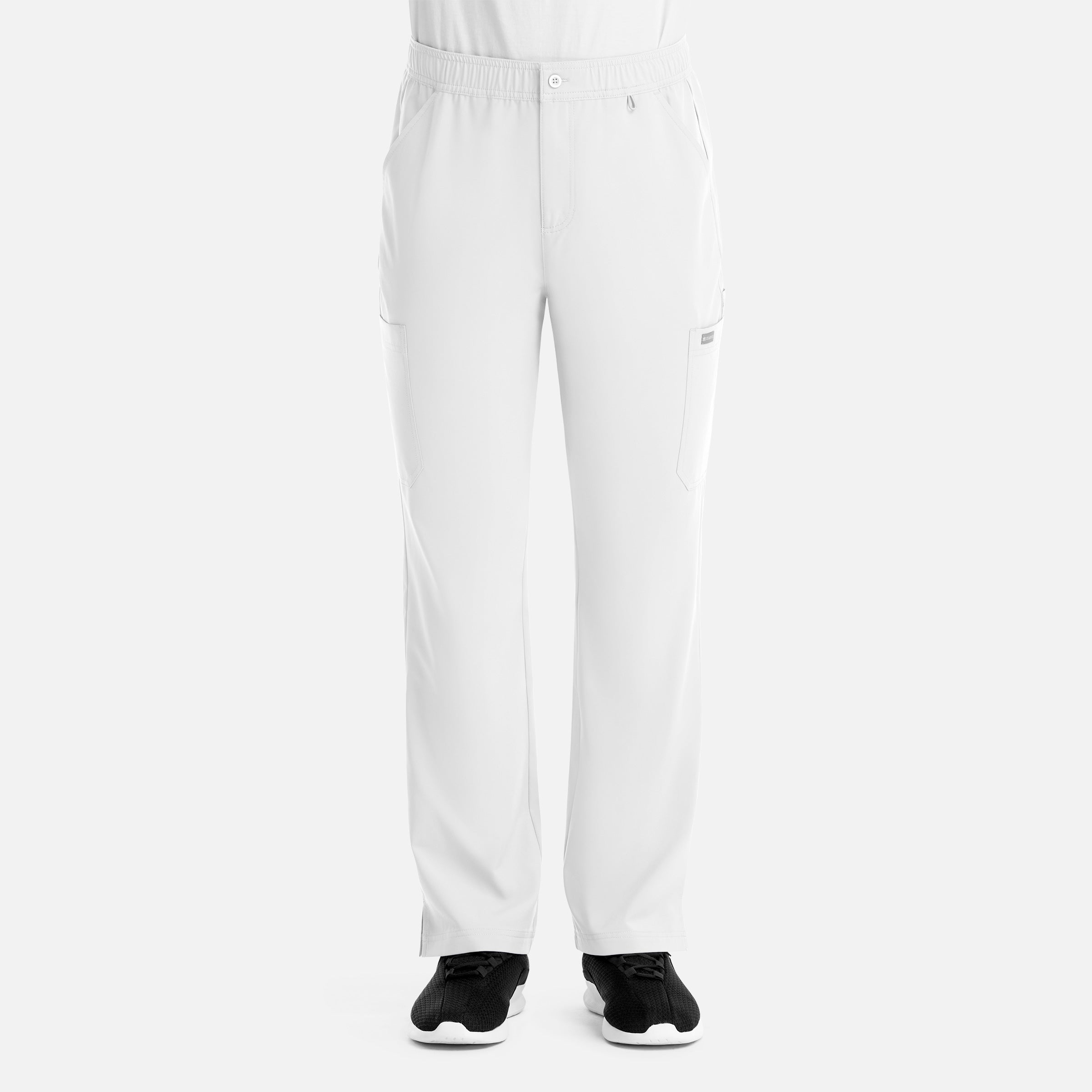 Men's Fly Front Cargo Pant 5891