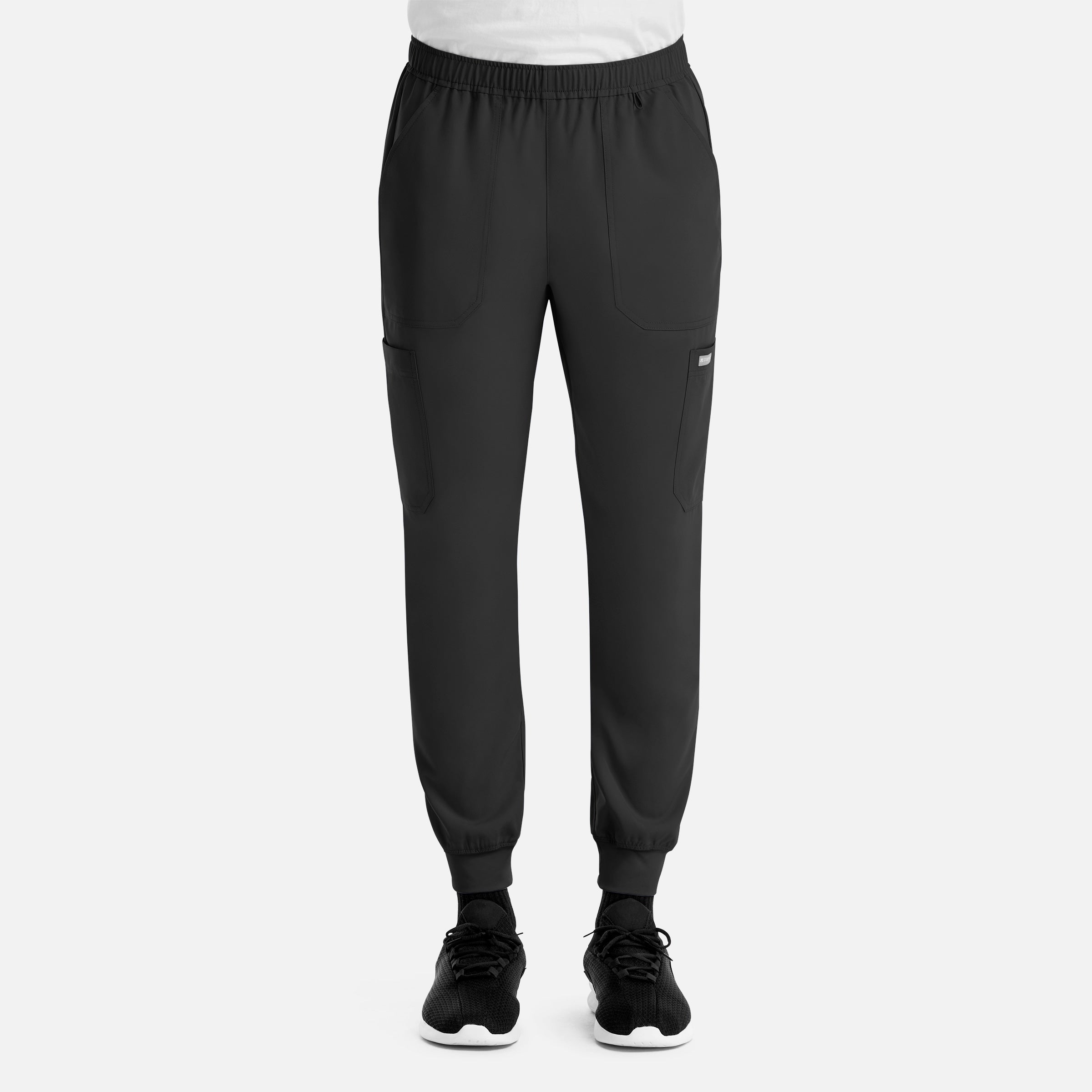 Men's Full Elastic Jogger 5892